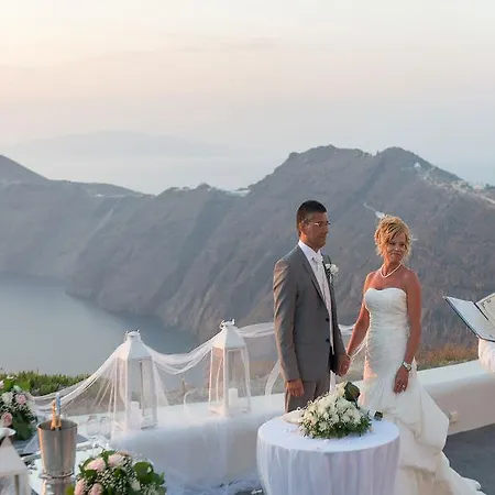 Avaton And (adults Only) 4* Imerovigli (Santorini)