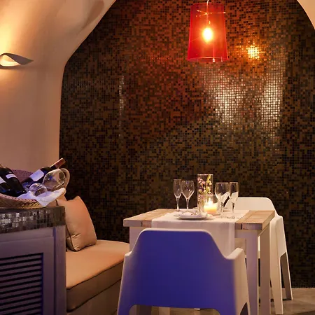 Avaton And (adults Only) 4* Imerovigli (Santorini)