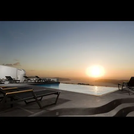 Avaton And (adults Only) Imerovigli (Santorini)