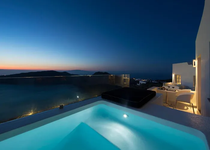 Avaton And (adults Only) Imerovigli (Santorini)