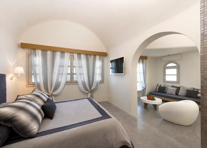 Hotel Avaton And (adults Only) Imerovigli (Santorini)