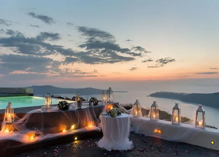 Avaton And (adults Only) Imerovigli (Santorini)