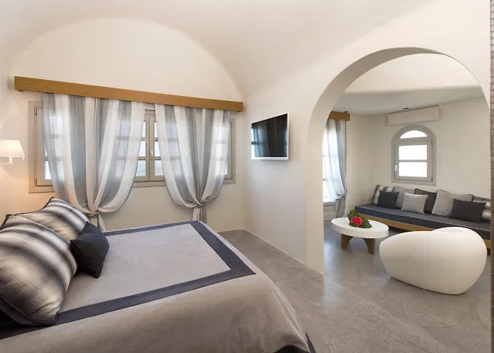 Hotel Avaton And (adults Only) Imerovigli (Santorini)