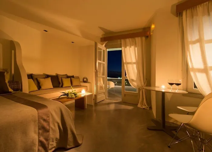 Avaton And (adults Only) Hotel Imerovigli (Santorini)