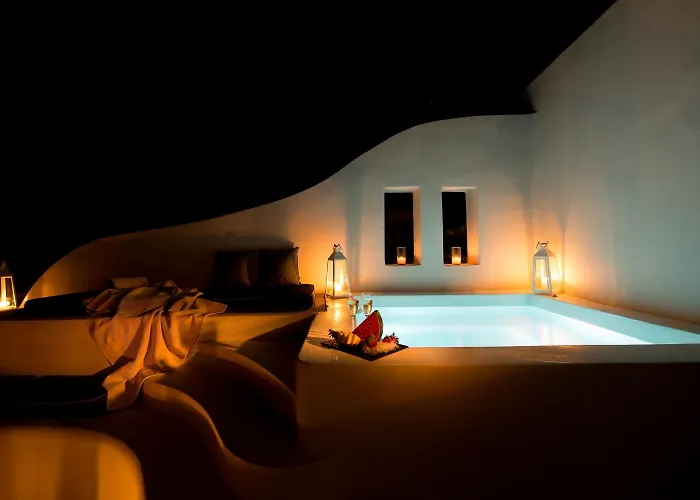 Avaton And (adults Only) Hotel Imerovigli (Santorini)