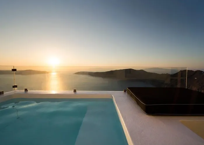 Hotel Avaton And (adults Only) Imerovigli (Santorini)