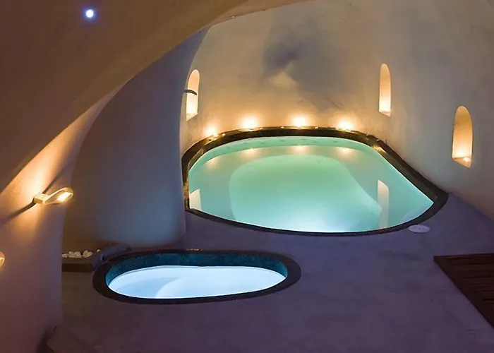 Avaton And (adults Only) Hotel