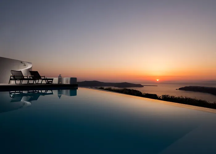 Avaton And (adults Only) 4* Imerovigli (Santorini)
