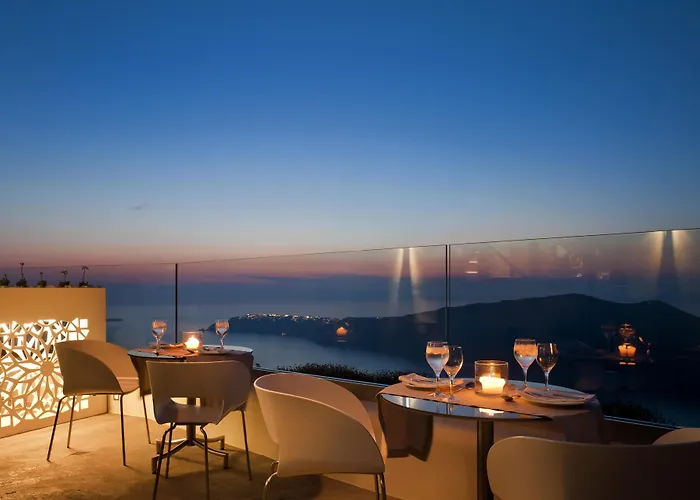 Avaton And (adults Only) Imerovigli (Santorini)