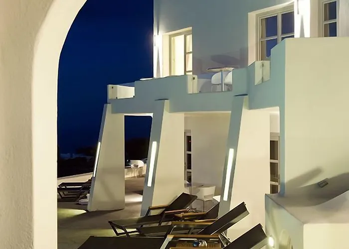 Hotel Avaton And (adults Only) Imerovigli (Santorini)