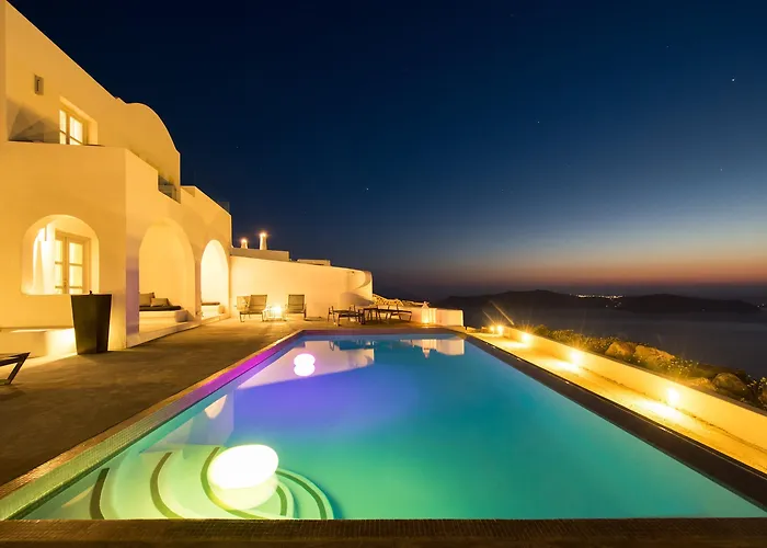 Avaton And (adults Only) 4* Imerovigli (Santorini)