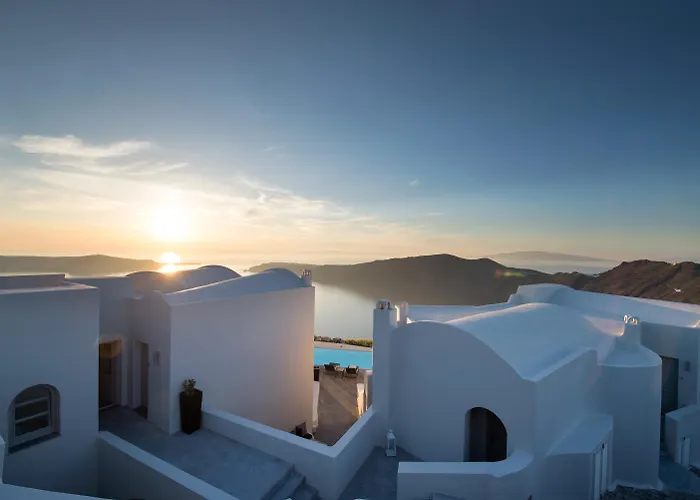 Avaton And (adults Only) Hotel Imerovigli (Santorini)