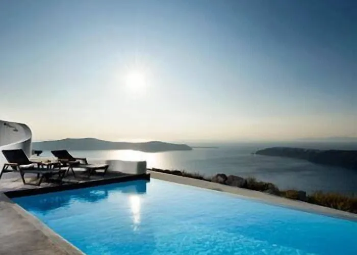 Hotel Avaton And (adults Only) Imerovigli (Santorini)