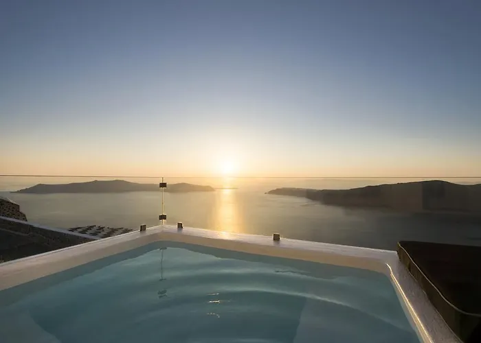 Avaton And (adults Only) Imerovigli (Santorini)