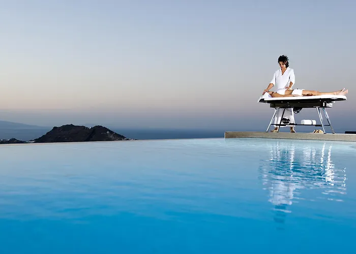 Avaton And (adults Only) Imerovigli (Santorini)