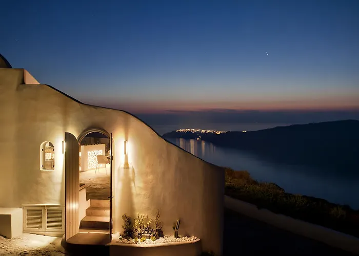 Avaton And (adults Only) Hotel Imerovigli (Santorini)