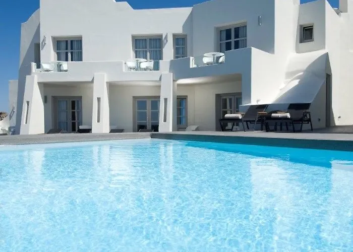 Avaton And (adults Only) Hotel Imerovigli (Santorini)