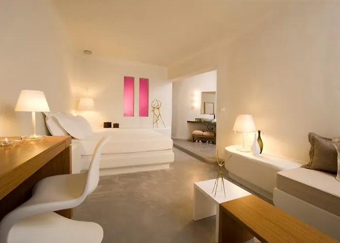 Avaton And (adults Only) Hotel Imerovigli (Santorini)