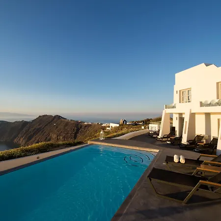 Avaton And (adults Only) Hotell Imerovigli (Santorini)