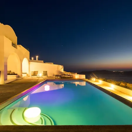 Avaton And (adults Only) 4* Imerovigli (Santorini)