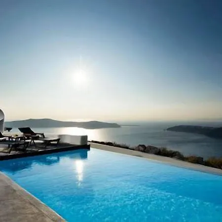 Hotell Avaton And (adults Only) Imerovigli (Santorini)