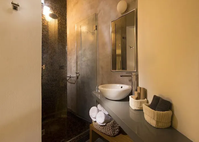 Avaton And (adults Only) 4* Imerovigli (Santorini)