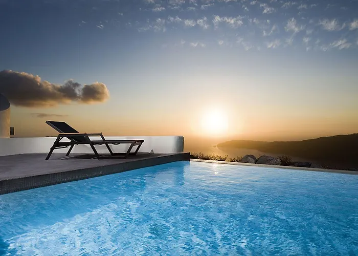 Avaton And (adults Only) Hotel