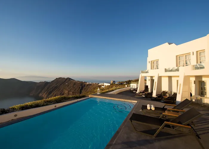 Avaton And (adults Only) Hotel Imerovígli