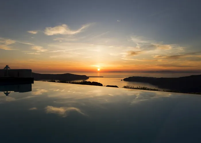 Avaton And (adults Only) 4* Imerovígli