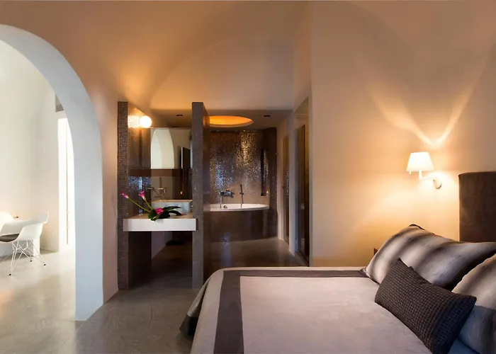 Avaton And (adults Only) Hotel