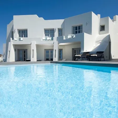 Avaton And (adults Only) Otel Imerovigli (Santorini)