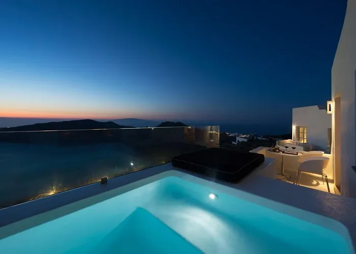 Avaton And (adults Only) Отель Имеровигли