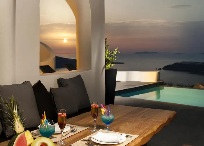 Avaton And (adults Only) Hotel