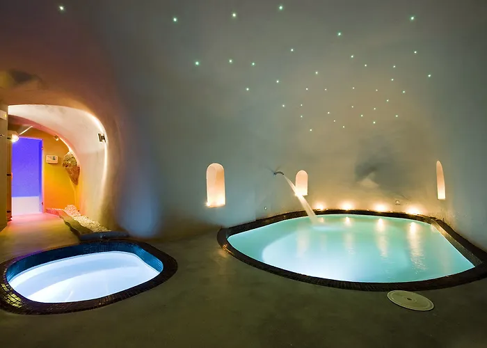 Avaton And (adults Only) Imerovigli (Santorini)