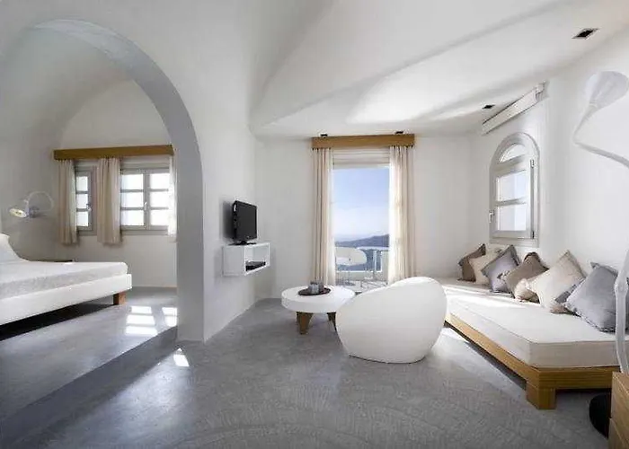 Avaton And (adults Only) Отель