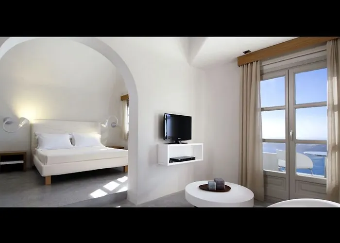 Avaton And (adults Only) Hotel Imerovigli (Santorini)