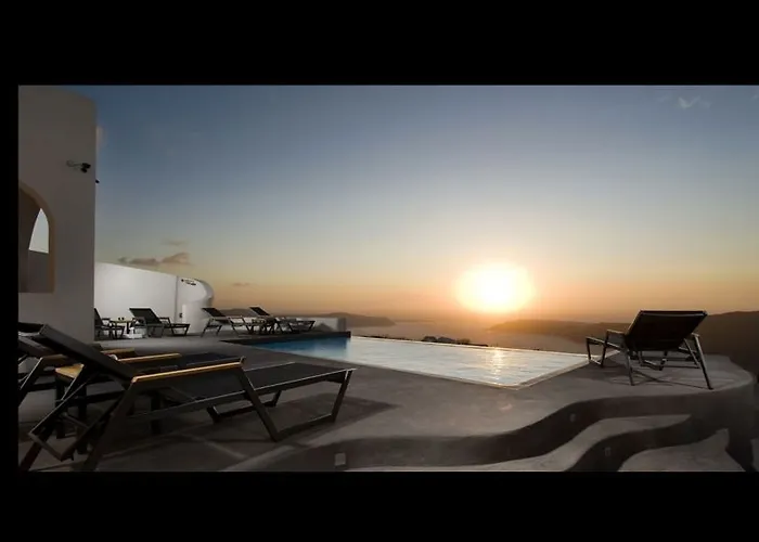 Avaton And (adults Only) Imerovigli (Santorini)