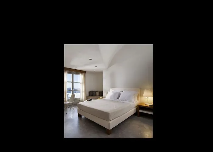 Avaton And (adults Only) Hotel