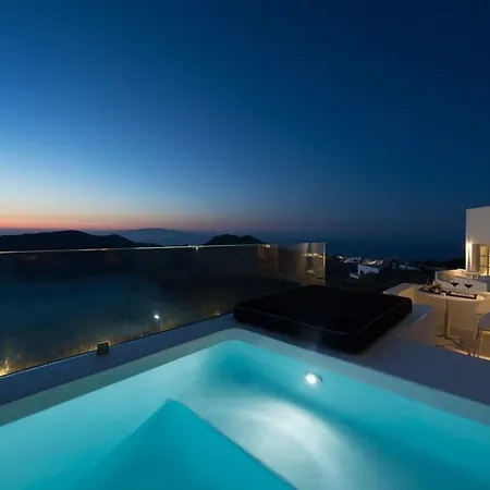 Avaton And (adults Only) Imerovigli (Santorini)