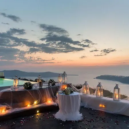 Avaton And (adults Only) Imerovigli (Santorini)