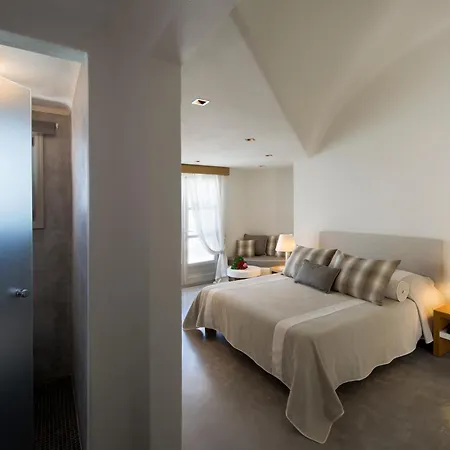 Avaton And (adults Only) Imerovigli (Santorini)