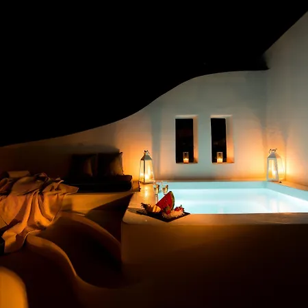 Avaton And (adults Only) Hotel Imerovigli (Santorini)