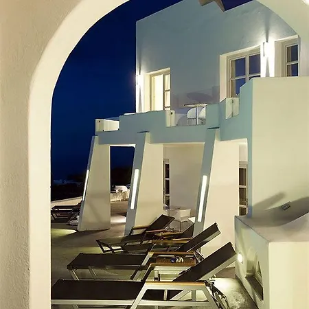 Avaton And (adults Only) Hotel Imerovigli (Santorini)