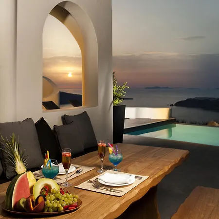 Avaton And (adults Only) Hotel