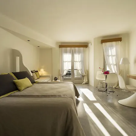 Avaton And (adults Only) Imerovigli (Santorini)