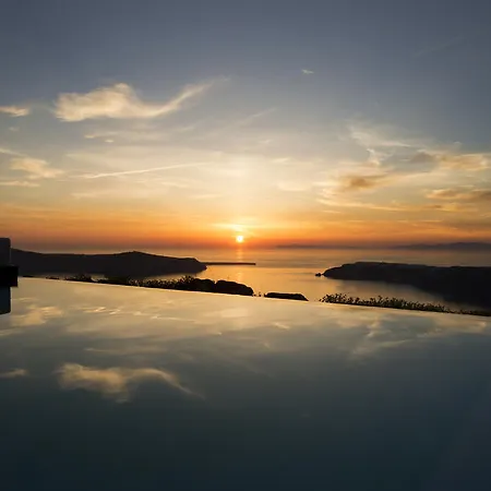 Avaton And (adults Only) 4* Imerovigli (Santorini)